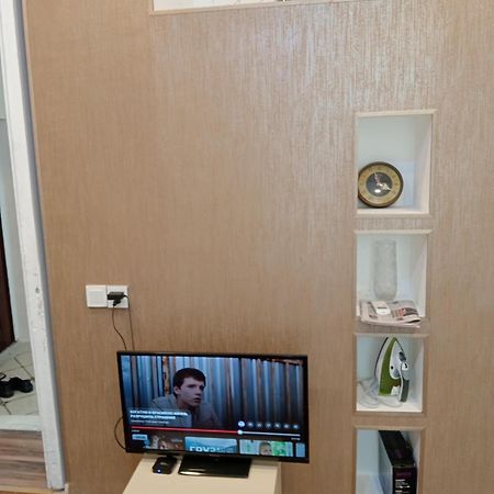 Apartment On The Delara Aliyeva Street Bakoe Buitenkant foto