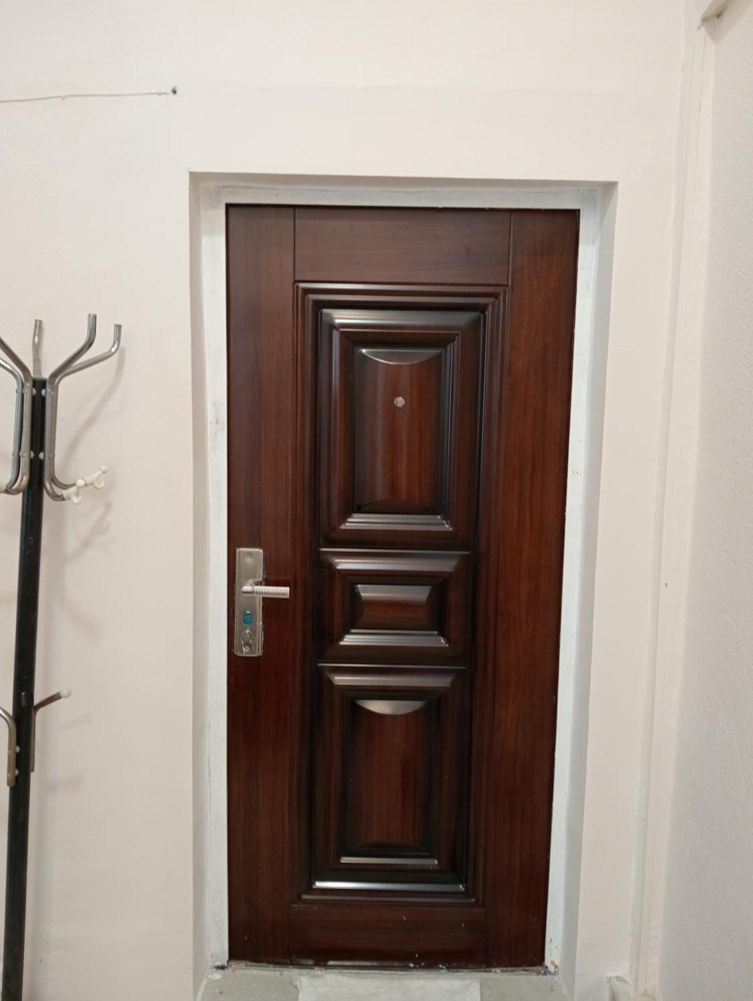 Apartment On The Delara Aliyeva Street Bakoe Buitenkant foto