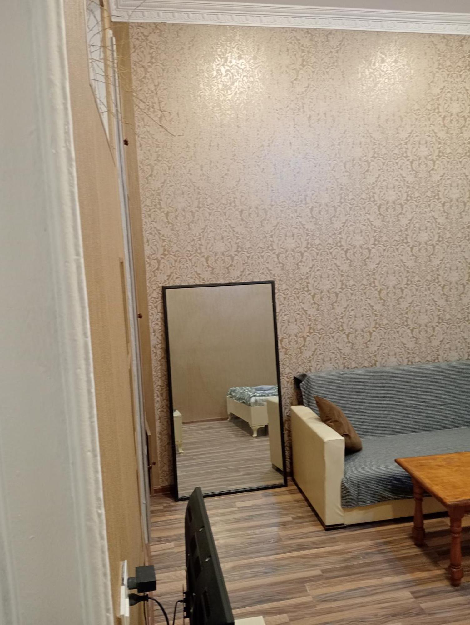 Apartment On The Delara Aliyeva Street Bakoe Buitenkant foto