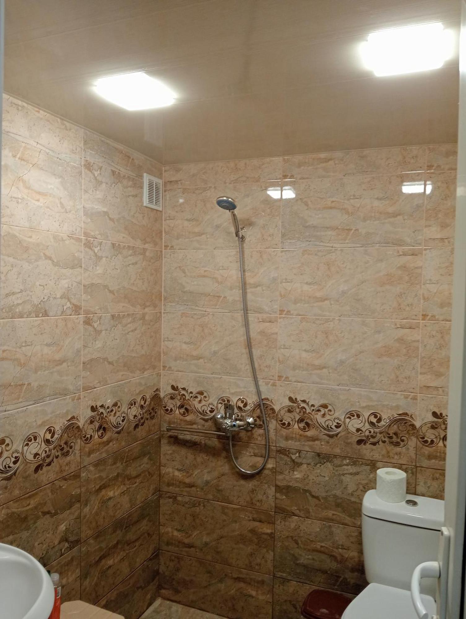 Apartment On The Delara Aliyeva Street Bakoe Buitenkant foto