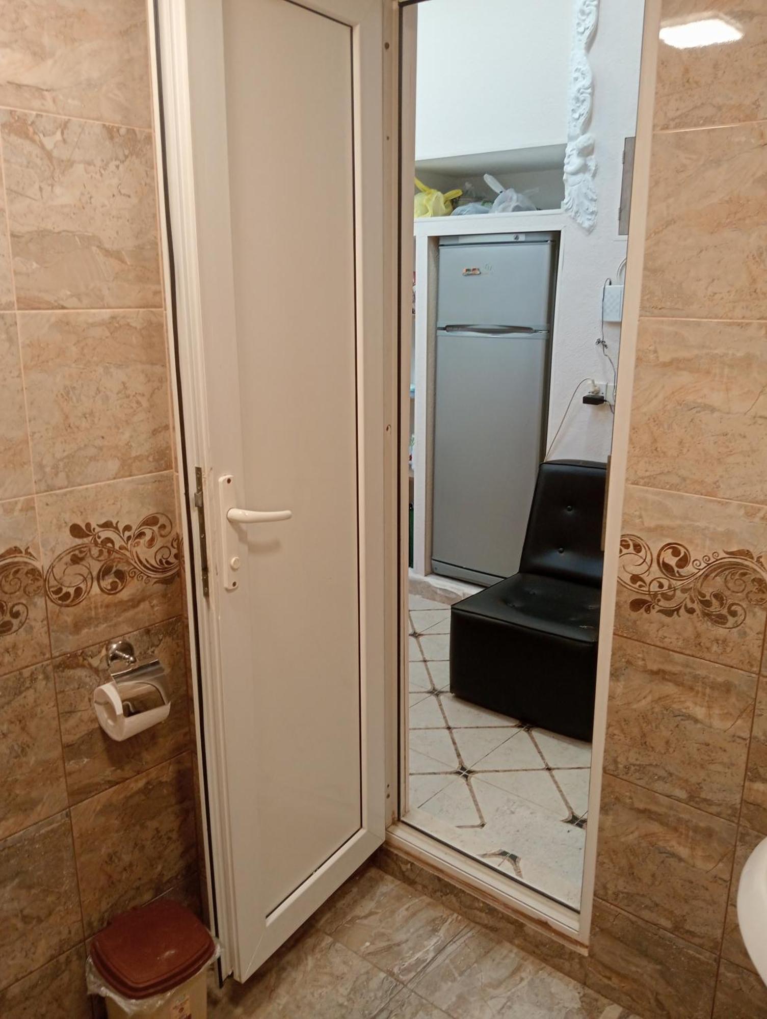 Apartment On The Delara Aliyeva Street Bakoe Buitenkant foto