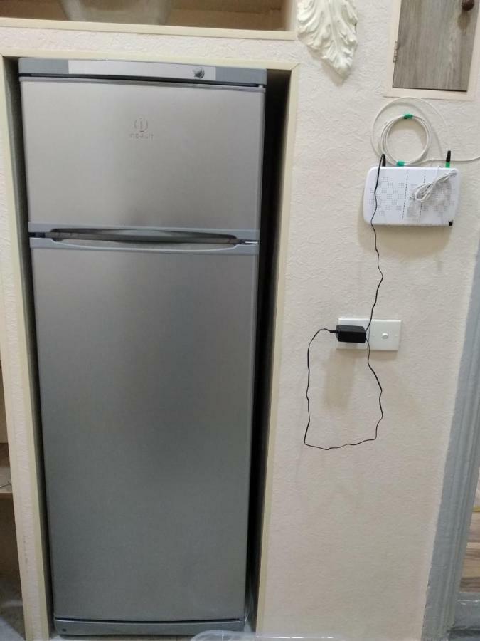Apartment On The Delara Aliyeva Street Bakoe Buitenkant foto