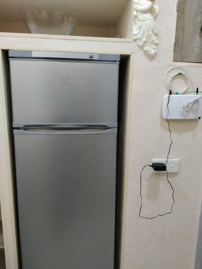 Apartment On The Delara Aliyeva Street Bakoe Buitenkant foto